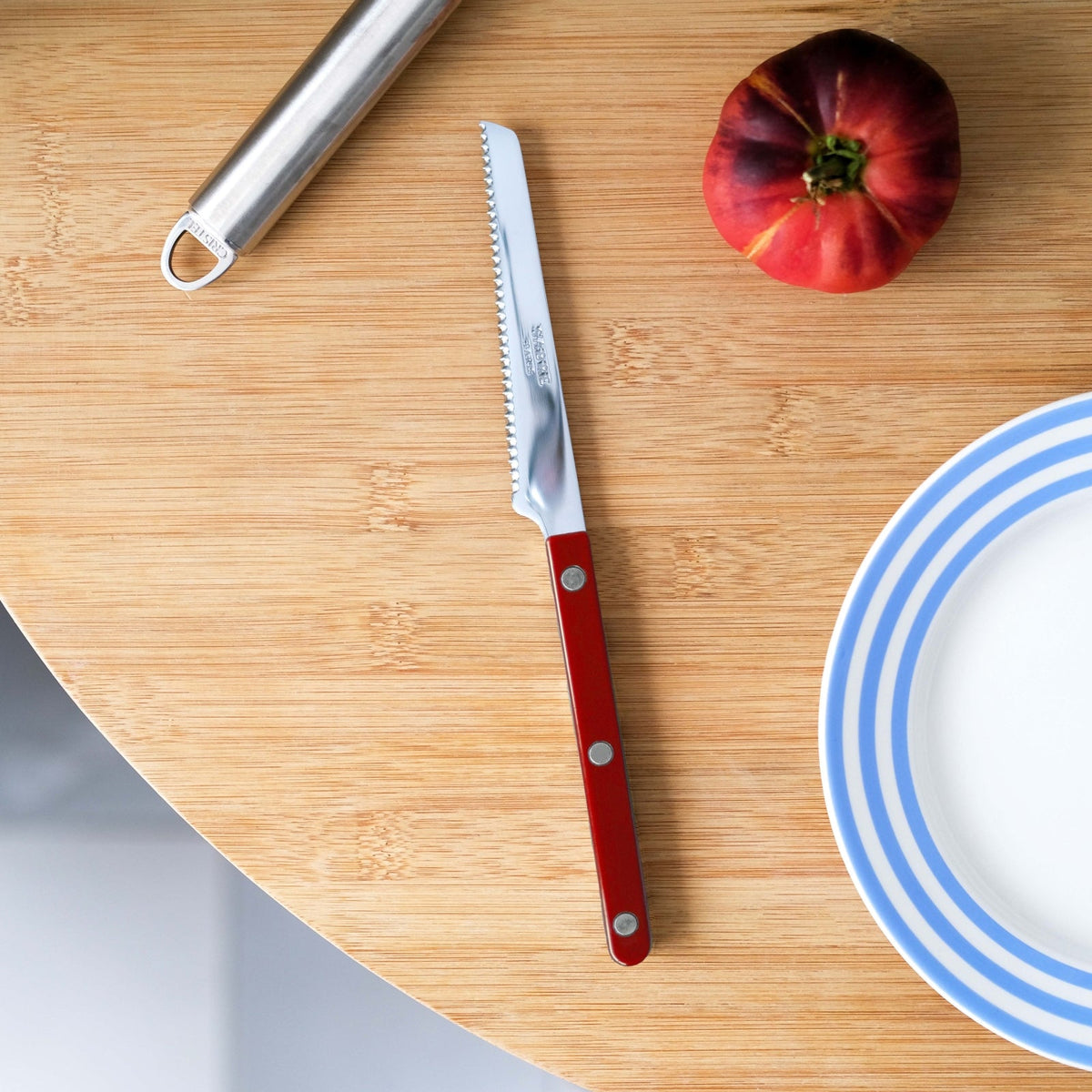 Tomato knife - Bistrot Burgundy