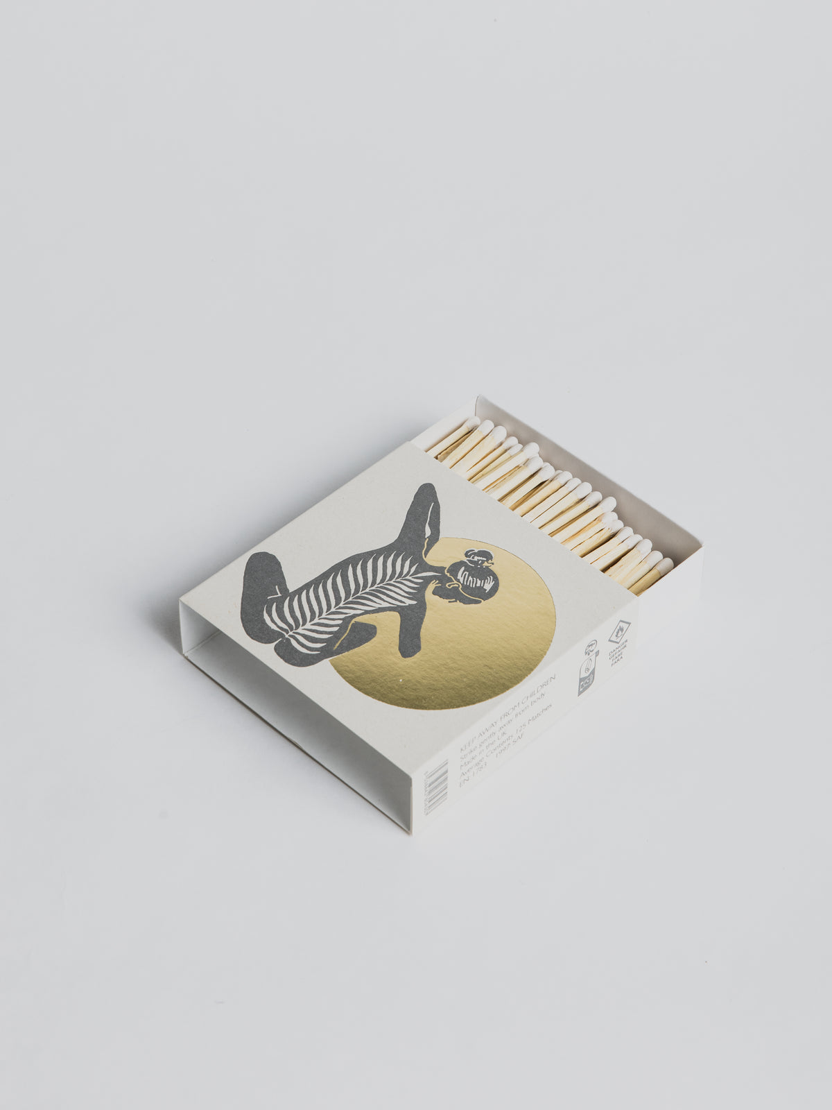 Luxury Matches - Yoga - Cigale & Fourmi