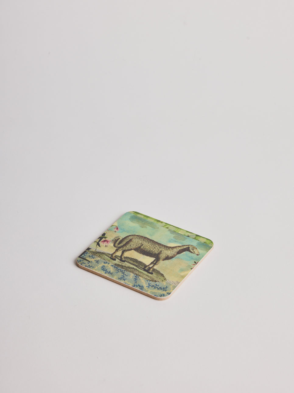 Coaster - Sheep - Cigale & Fourmi