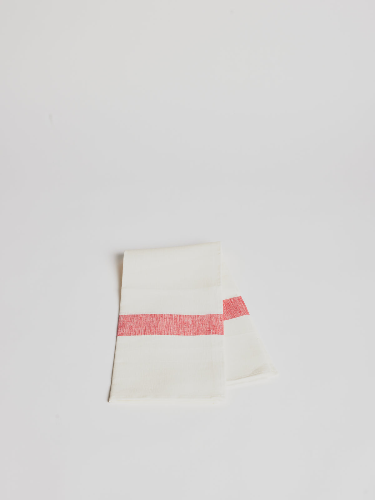 Kitchen Towel - Porticcio Red - Cigale & Fourmi