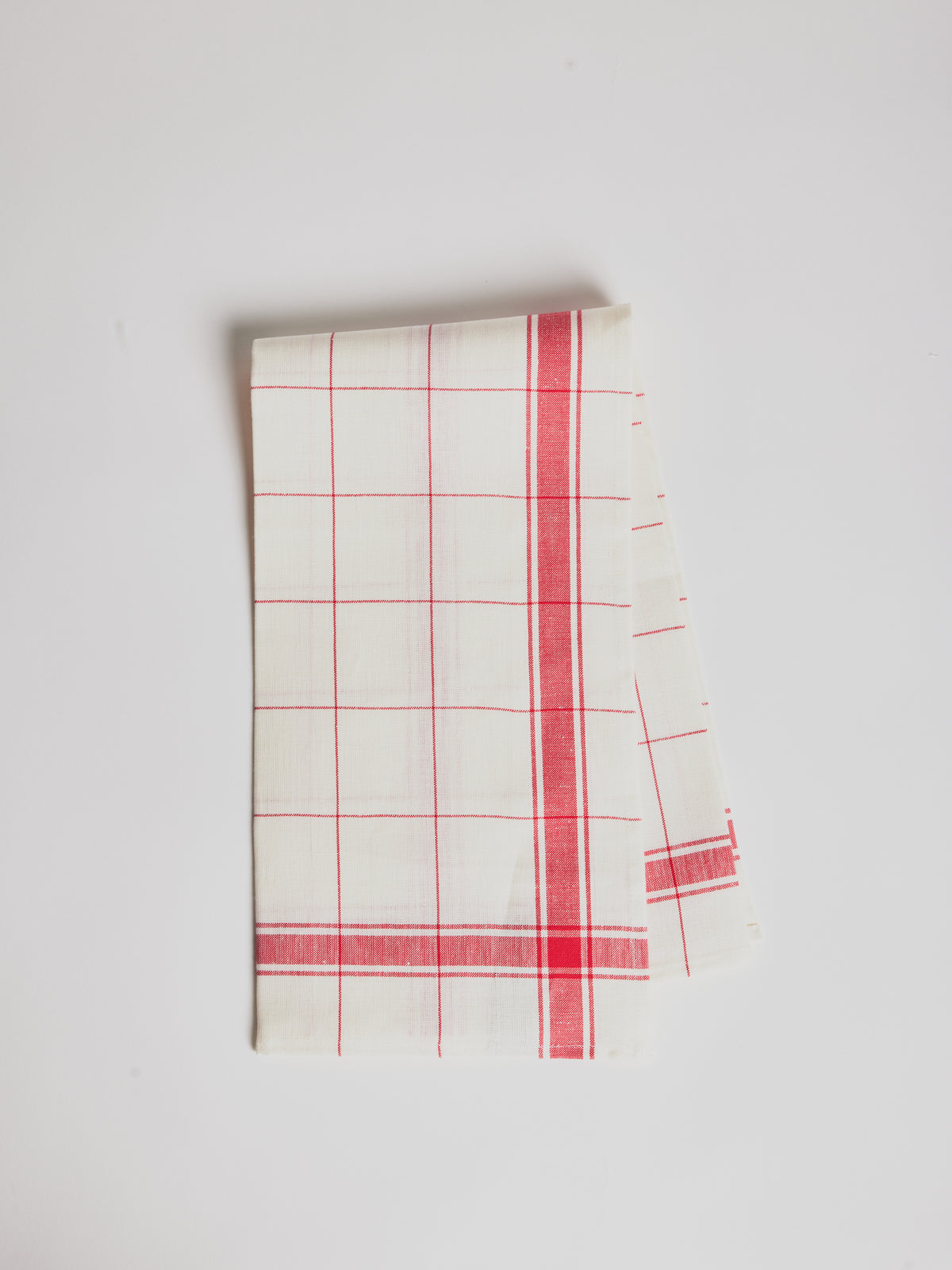 Kitchen Towel - Parma Red - Cigale & Fourmi