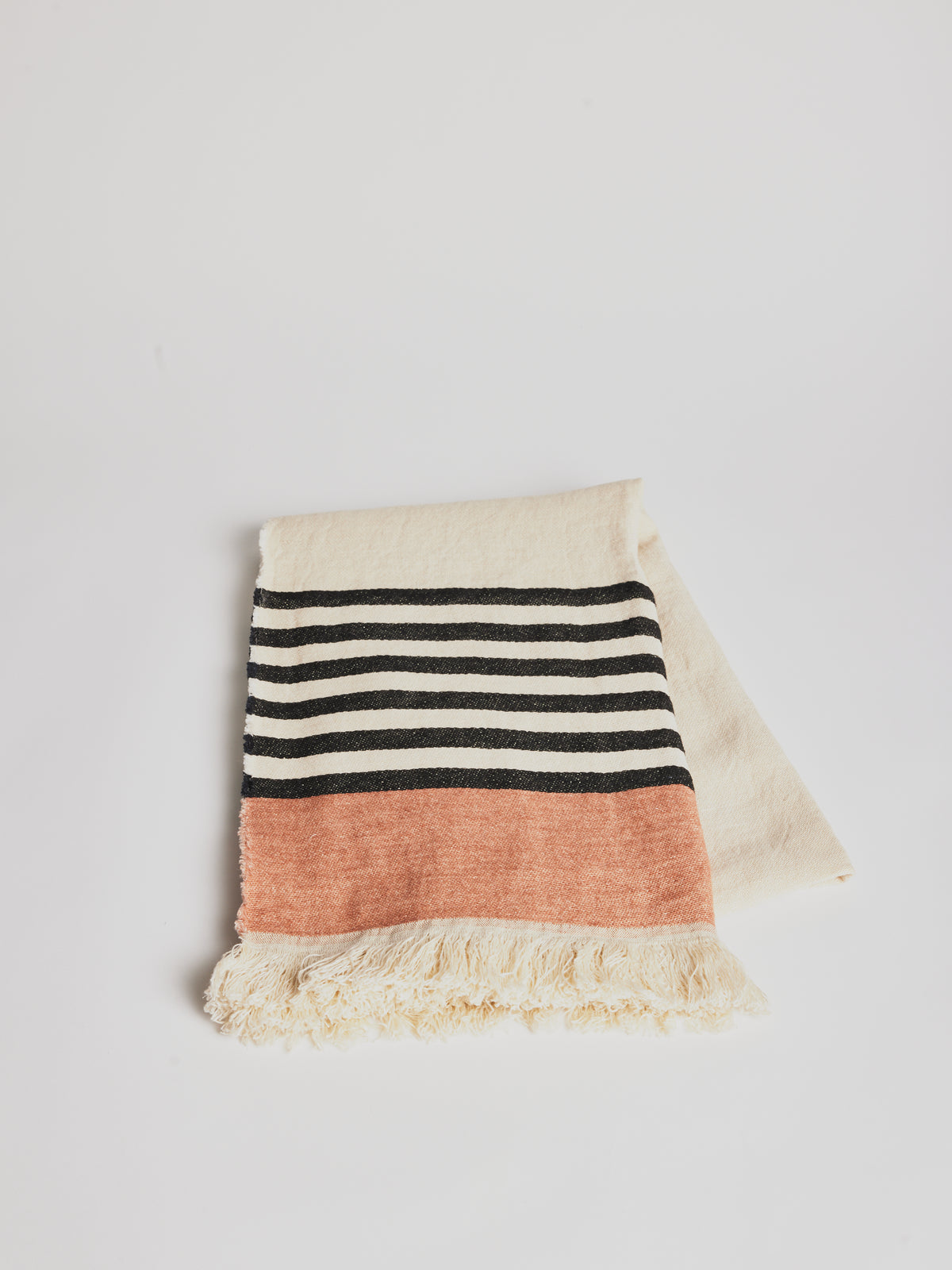Belgian Linen Towel Fouta - Inyo - Cigale & Fourmi