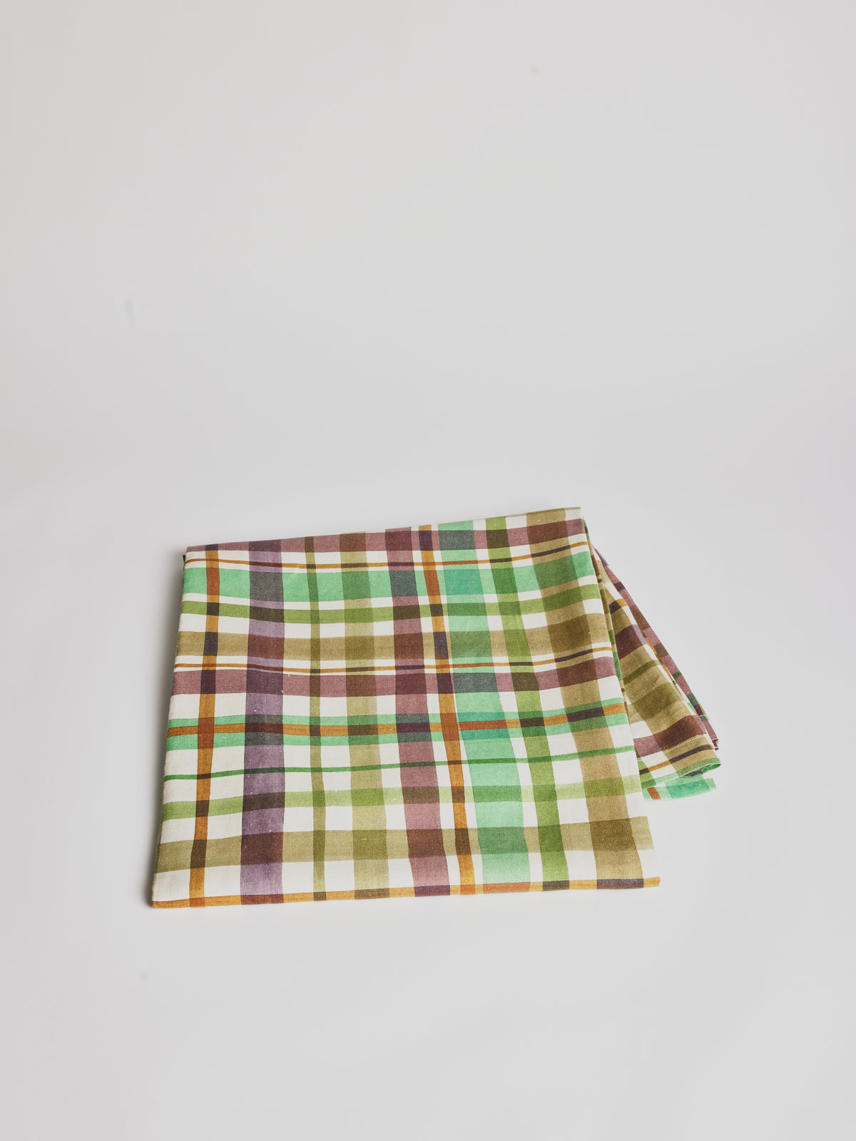 Tablecloth - Clan Cream - Cigale & Fourmi