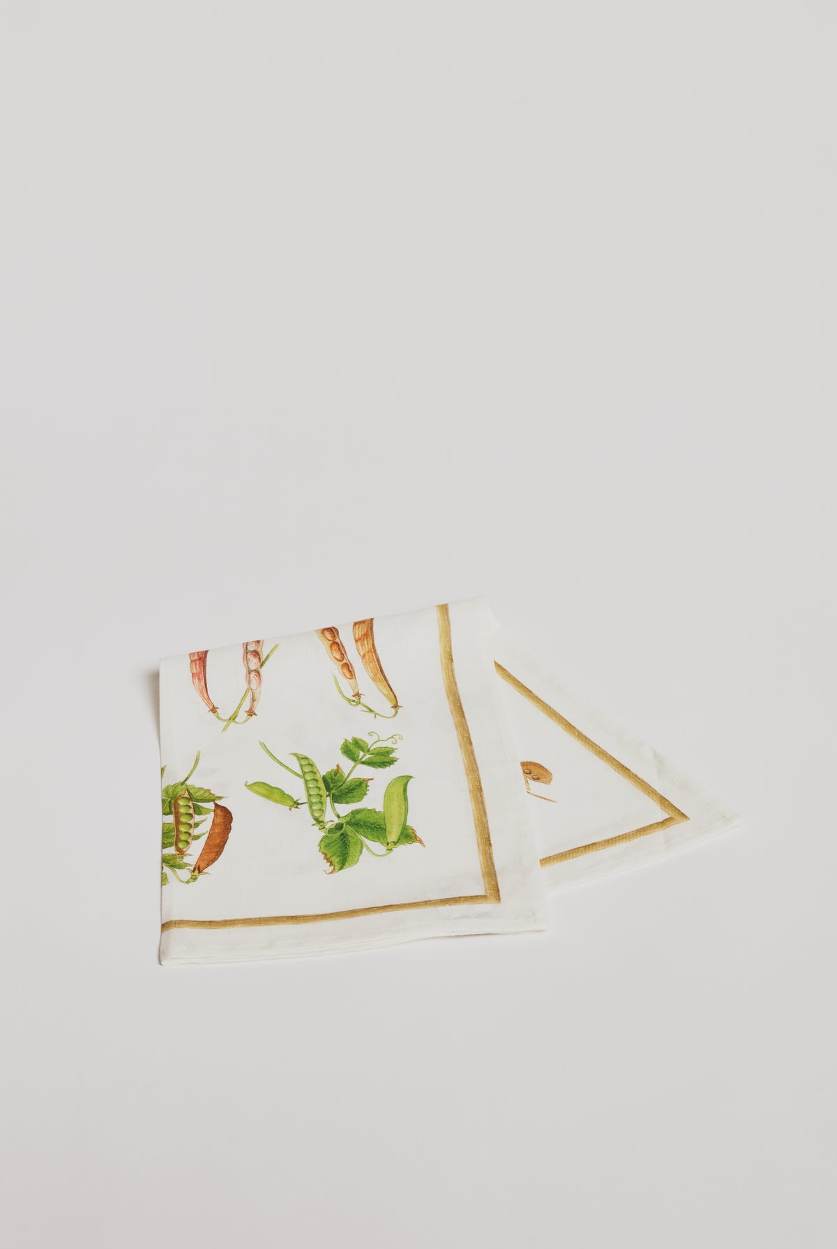 Kitchen Towel - Kitchen Vegan - Beans - Cigale & Fourmi