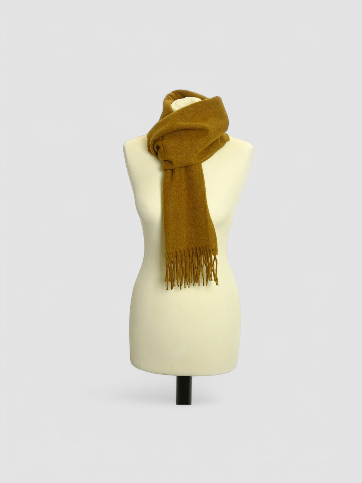 Scarf - Old Gold - Cigale & Fourmi