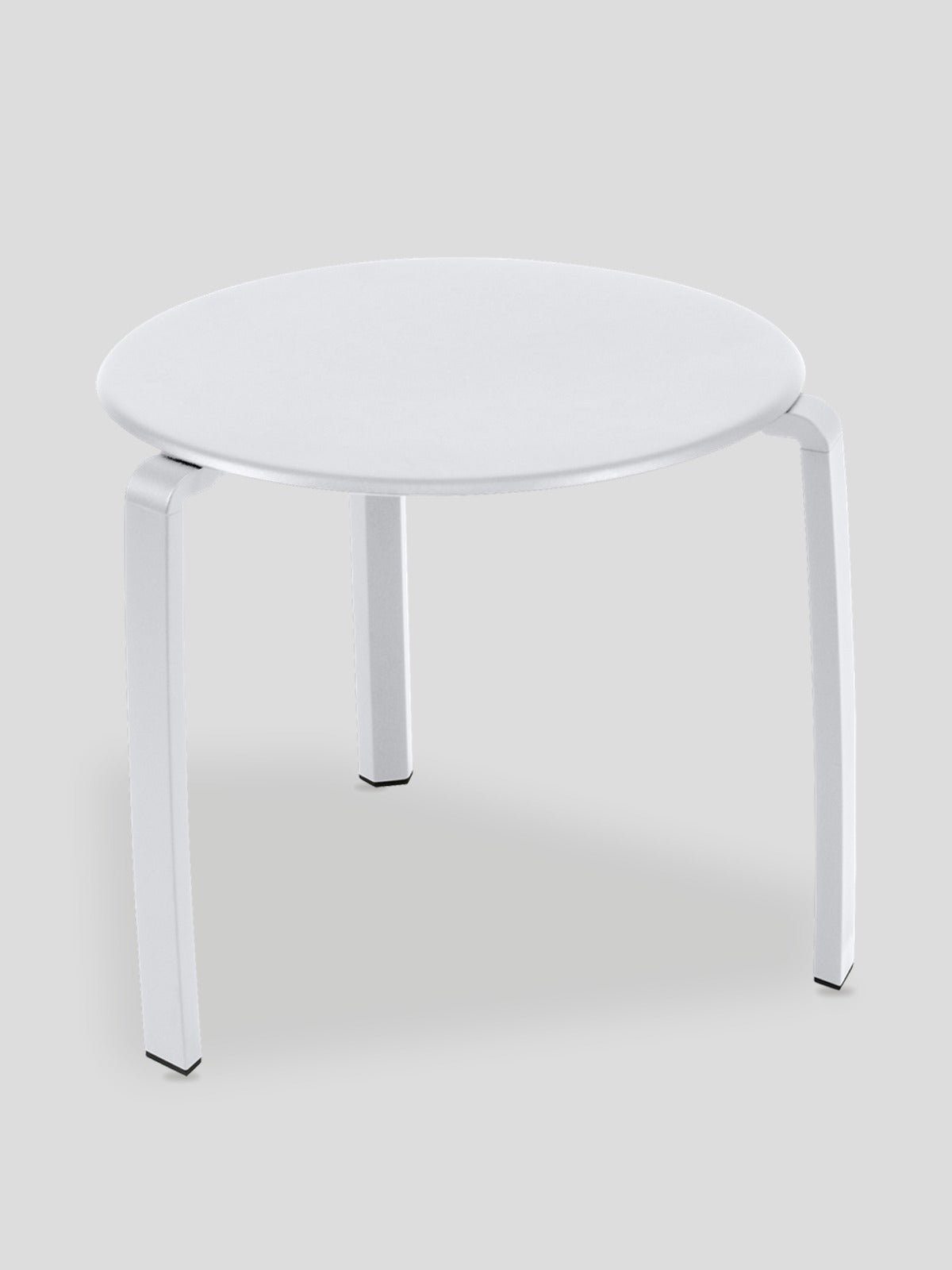 Alize Low Table - Cotton White — Cigale & Fourmi