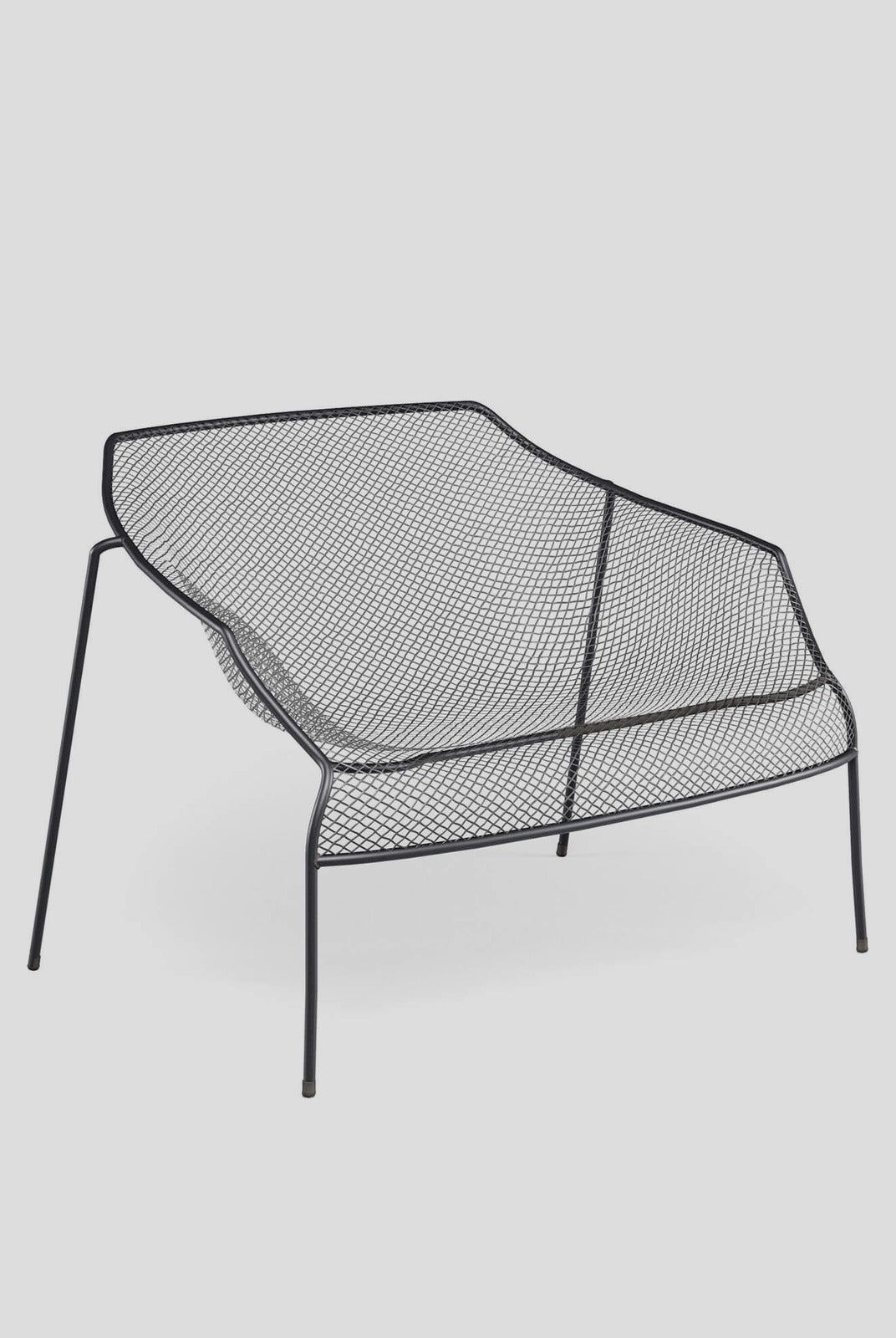 Heaven Lounge Chair - Black — Emu