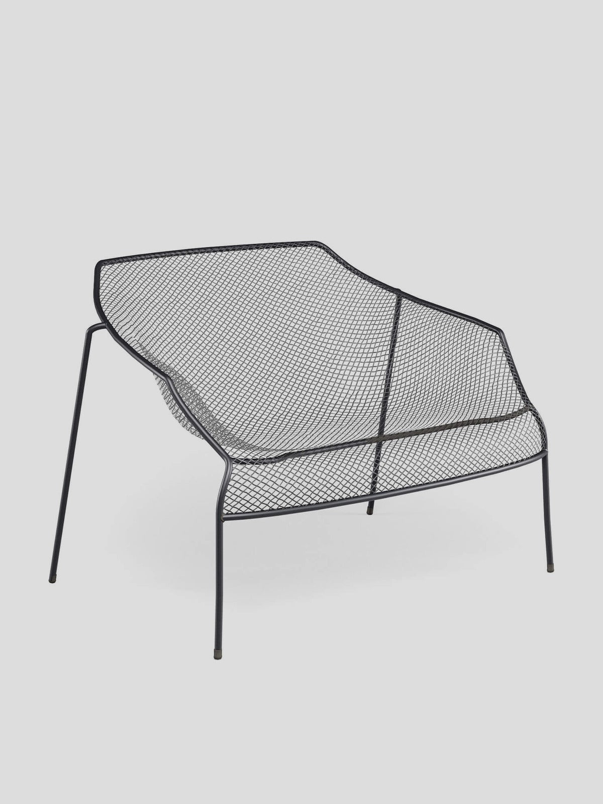 Heaven Lounge Chair - Black — Emu