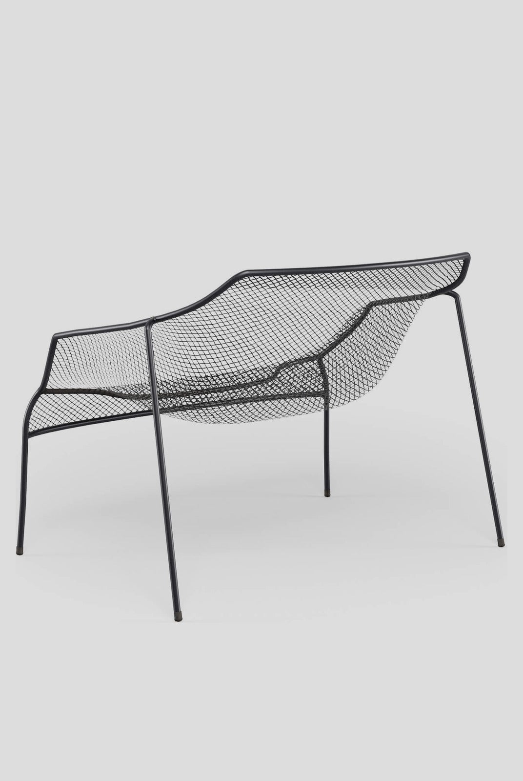 Heaven Lounge Chair - Black — Emu