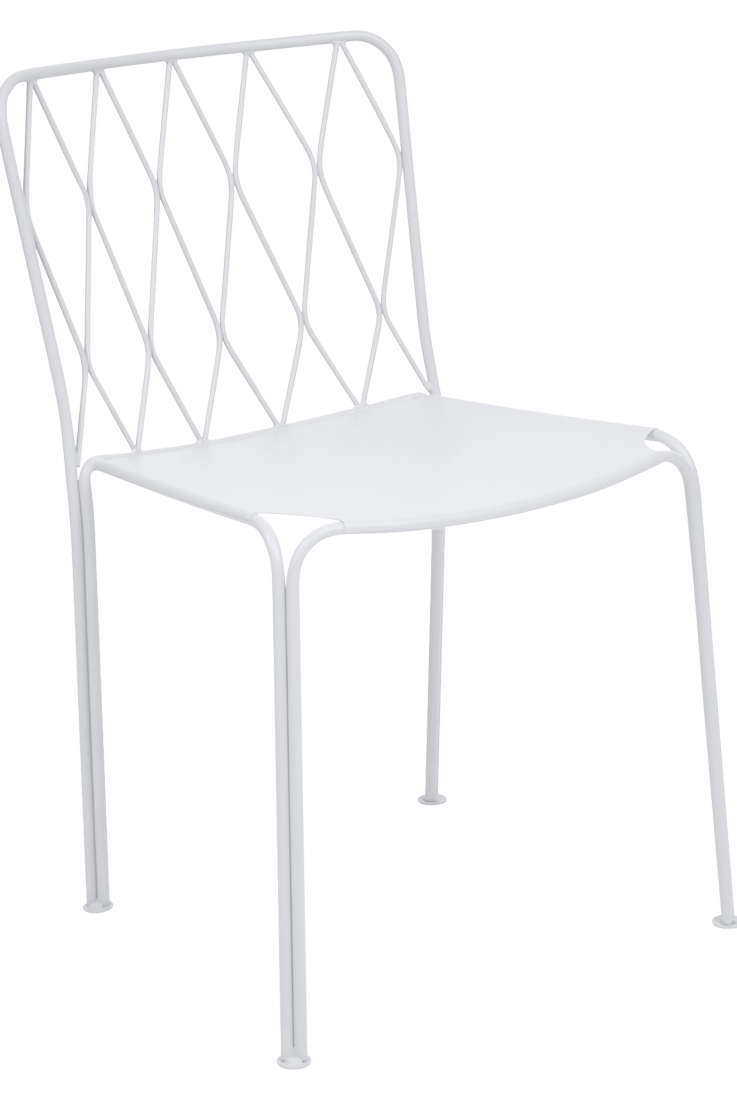 Kintbury Chair - Cotton White