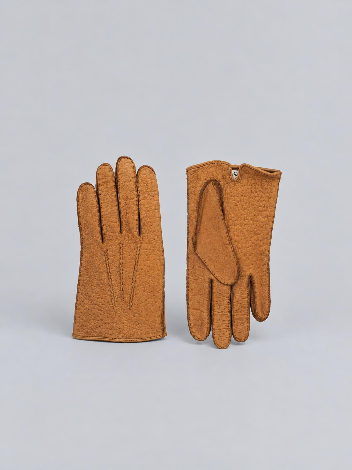 Sauso Arvid Peccary Cork gloves