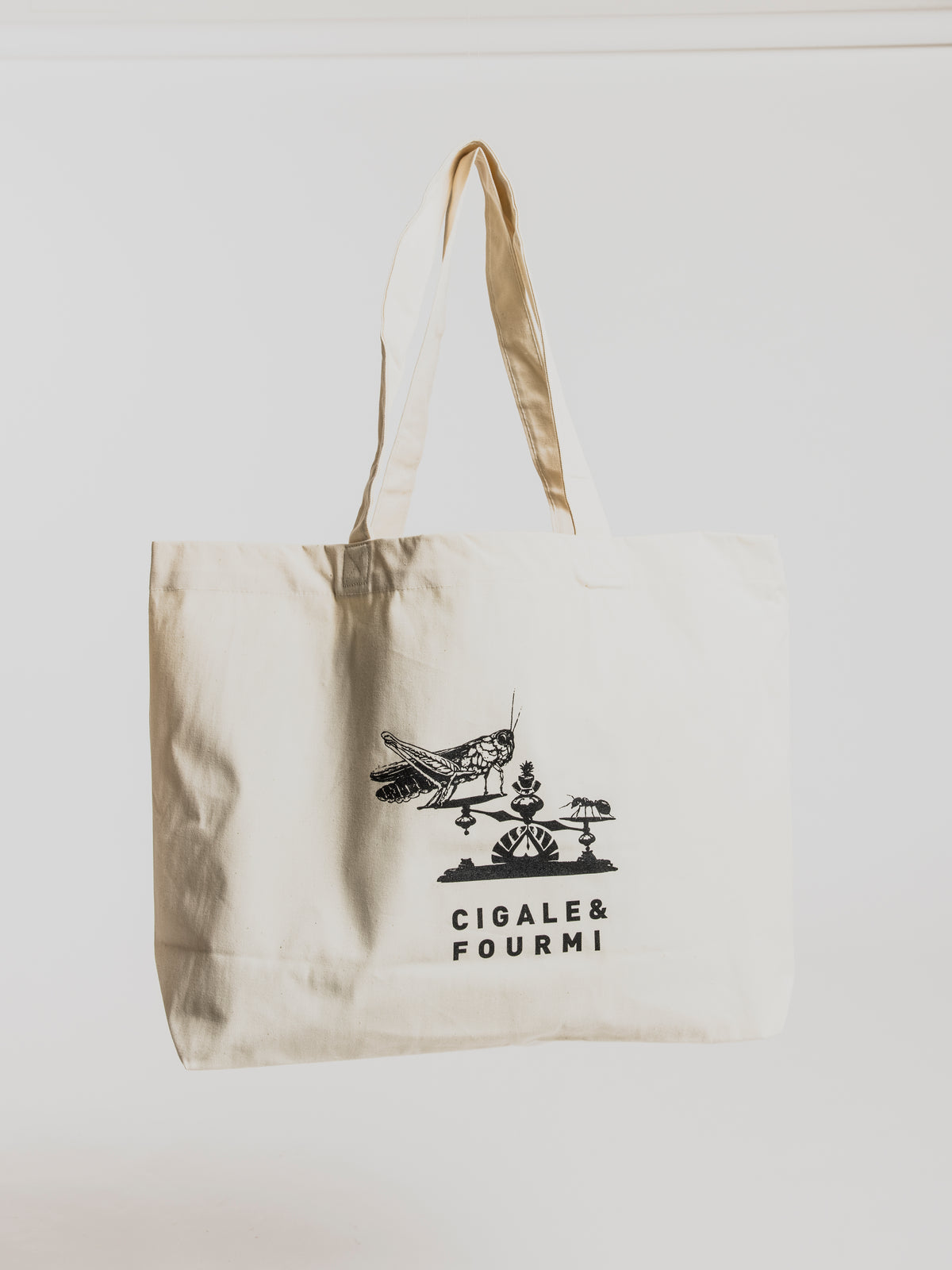 Beach Bag - Cigale & Fourmi - Cigale et Fourmi