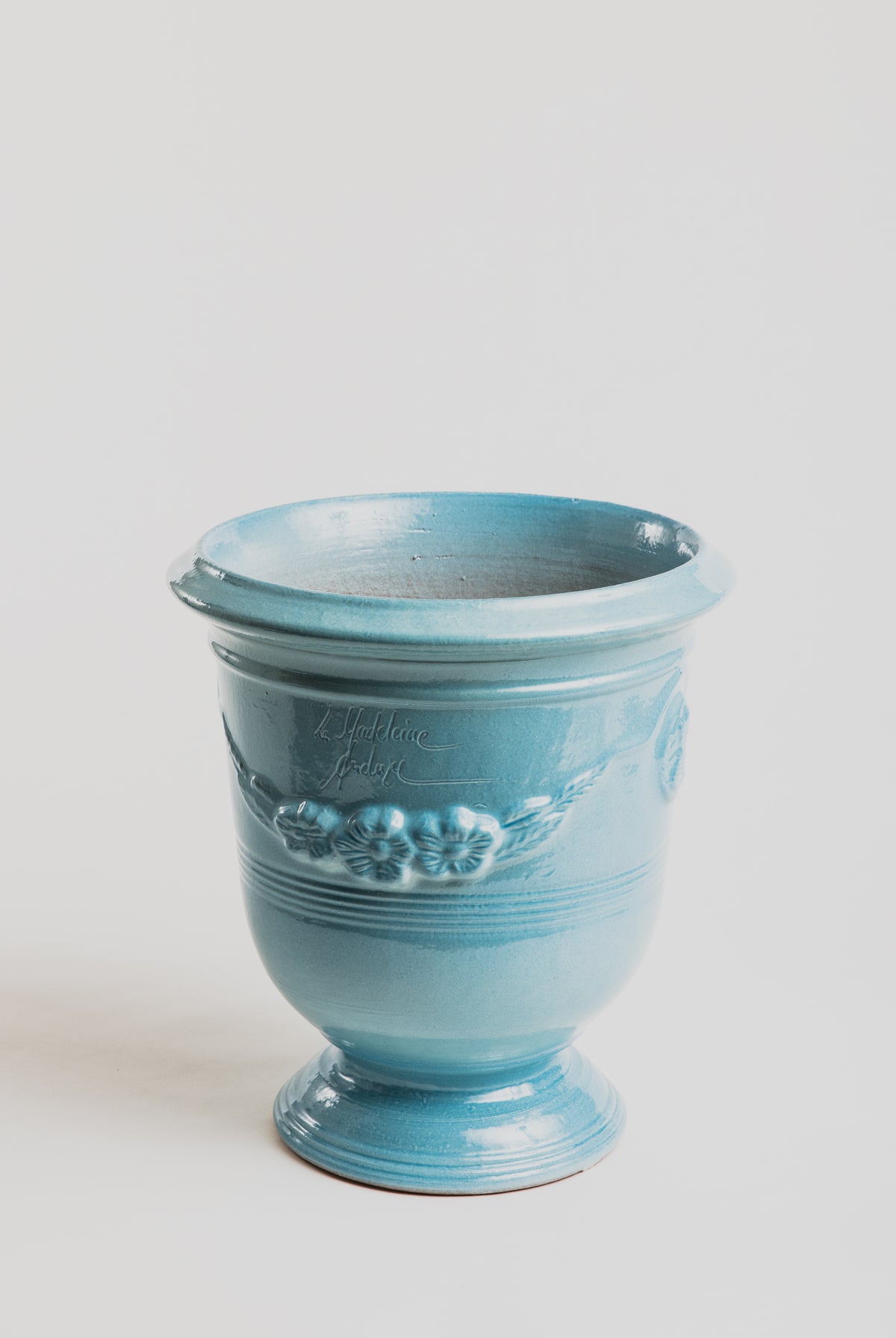 Anduze - Turquoise - Cigale & Fourmi