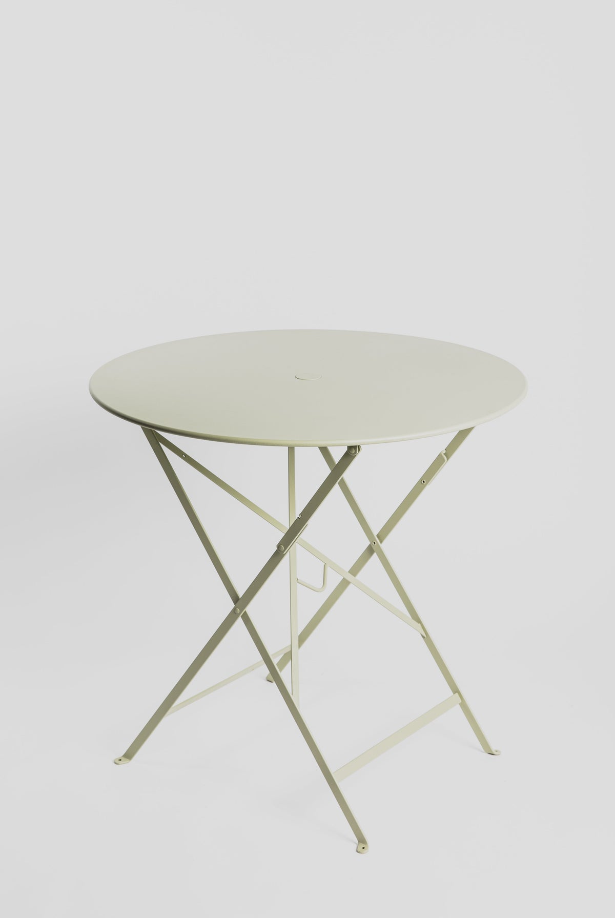 Bistro Folding Table - Willow Green Table Fermob