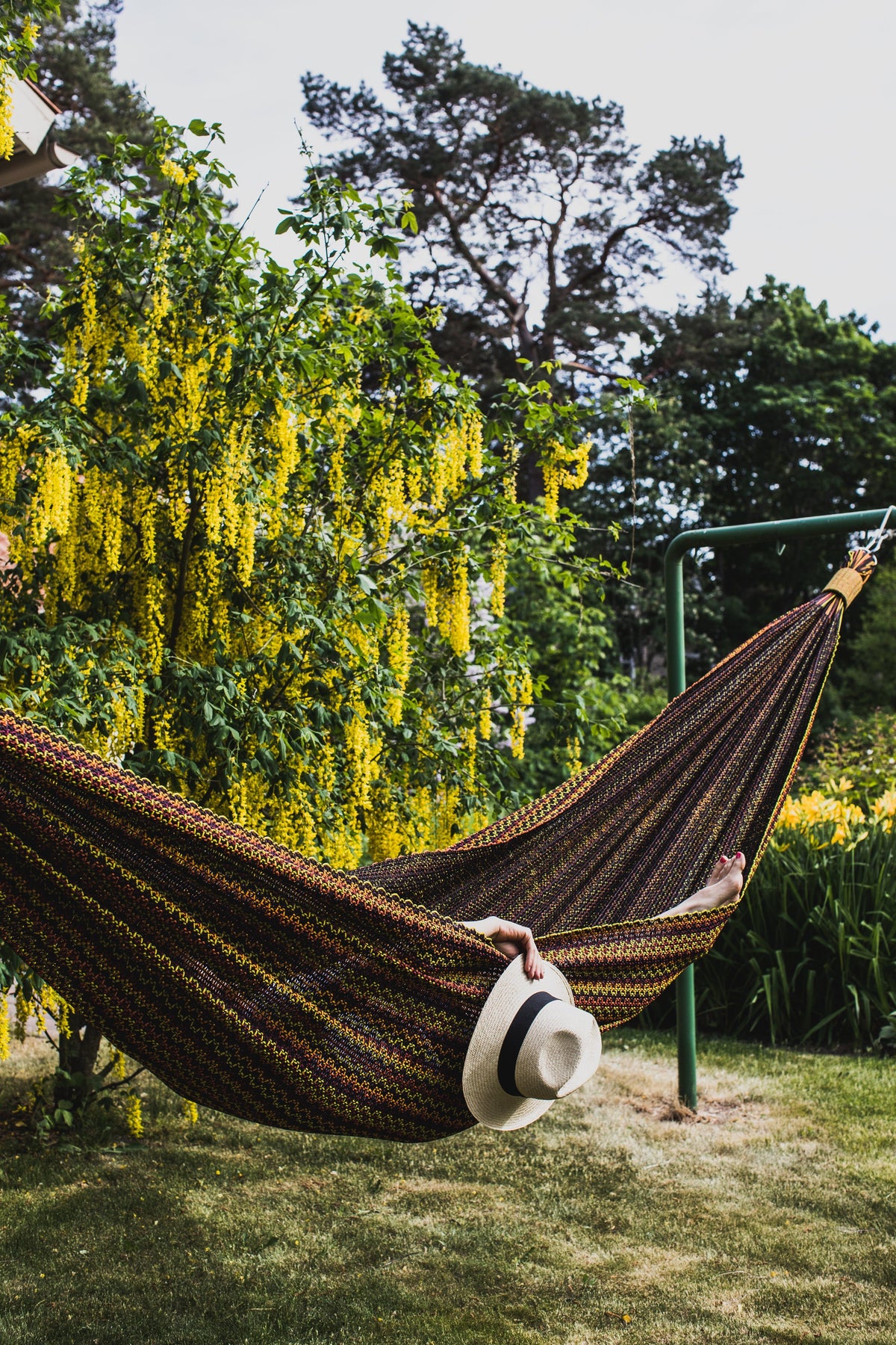 Hammock - Sand Cemento Hammock Paola Lenti