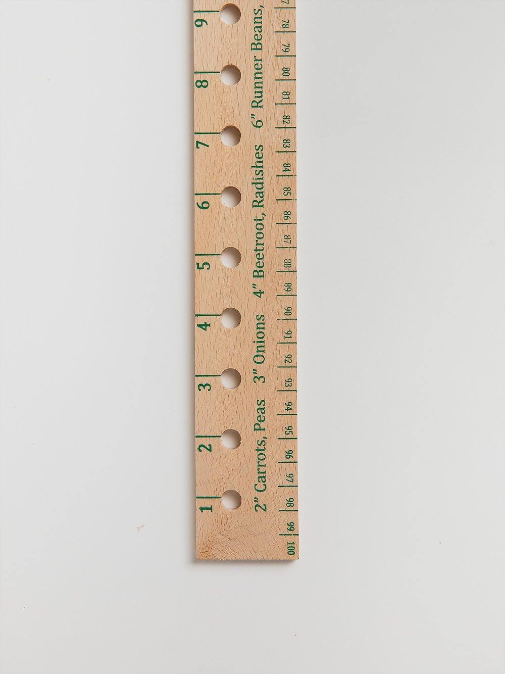 Planting Ruler (100 cm) Garden Tool Burgon & Ball
