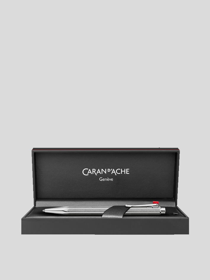 Caran D'ache Ecridor Roller Pen - Retro - Cigale & Fourmi