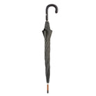 Umbrella - Milford with braided leather handle - Cigale &  Fourmi