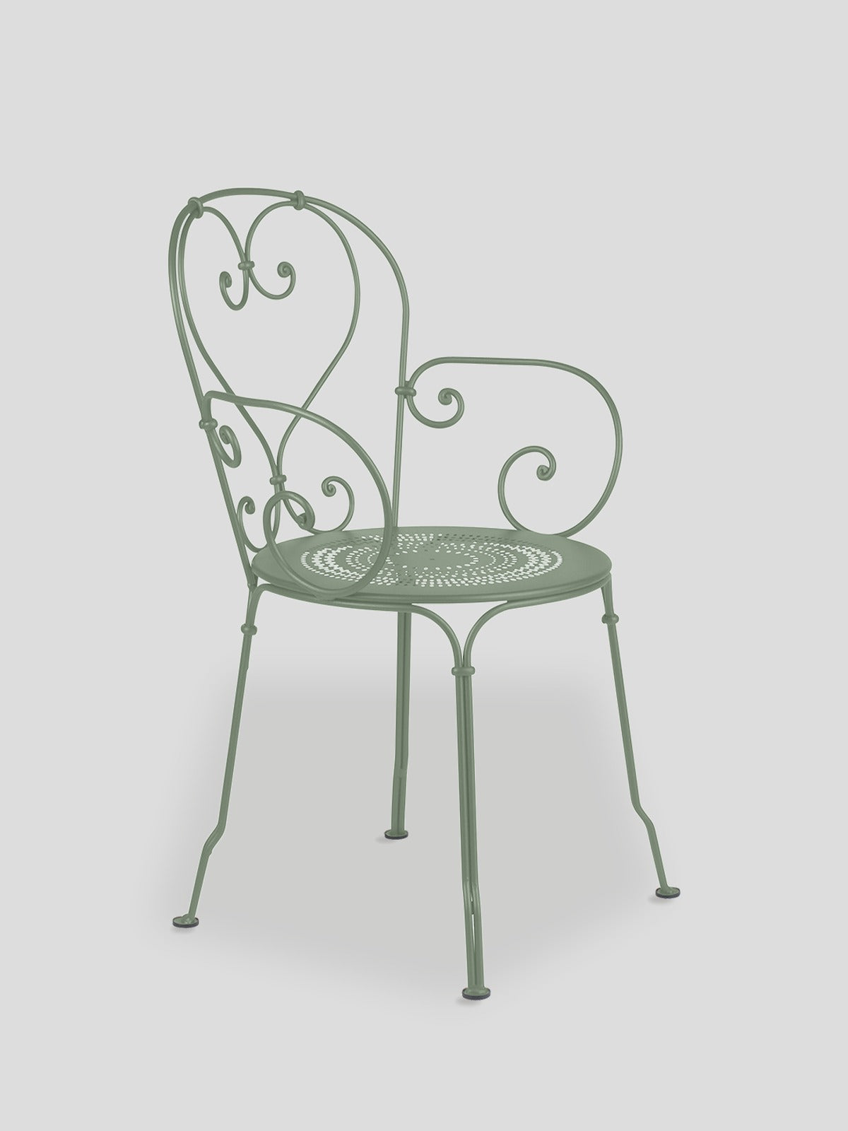 1900 Armchair - Cactus — Cigale & Fourmi