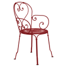 1900 Armchair - Chili