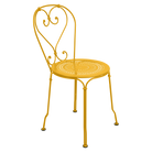 1900 Stacking Chair - Honey