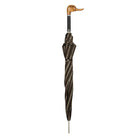 Umbrella - Hand Carved Light Duck - Cigale &  Fourmi