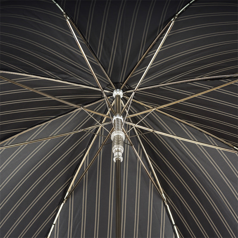 Umbrella - Hand Carved Light Duck - Cigale &  Fourmi