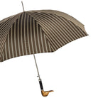 Umbrella - Hand Carved Light Duck - Cigale &  Fourmi