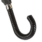 Umbrella - Milford with braided leather handle - Cigale &  Fourmi