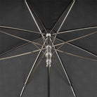 Umbrella - Milford with braided leather handle - Cigale &  Fourmi