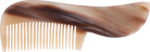 Beard Comb - Horn — detail 2