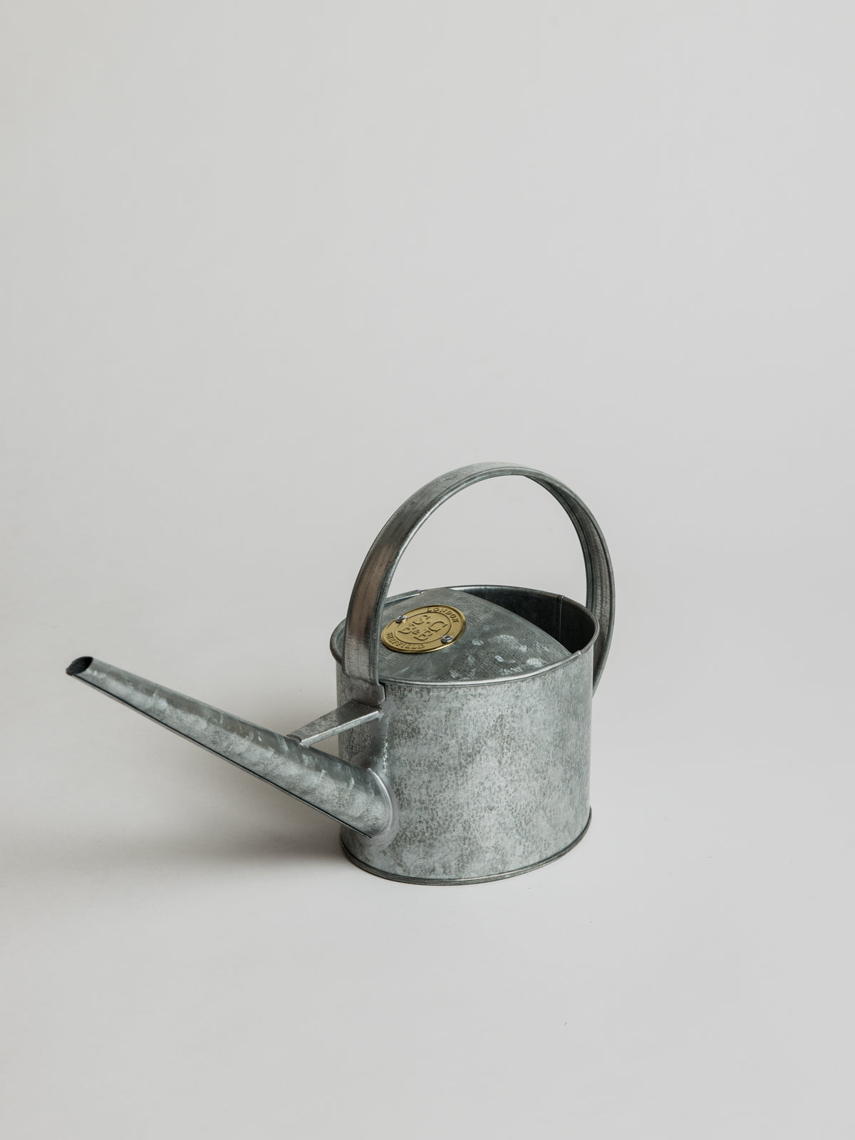 Indoor Watering Can- Galvanised - Cigale &  Fourmi
