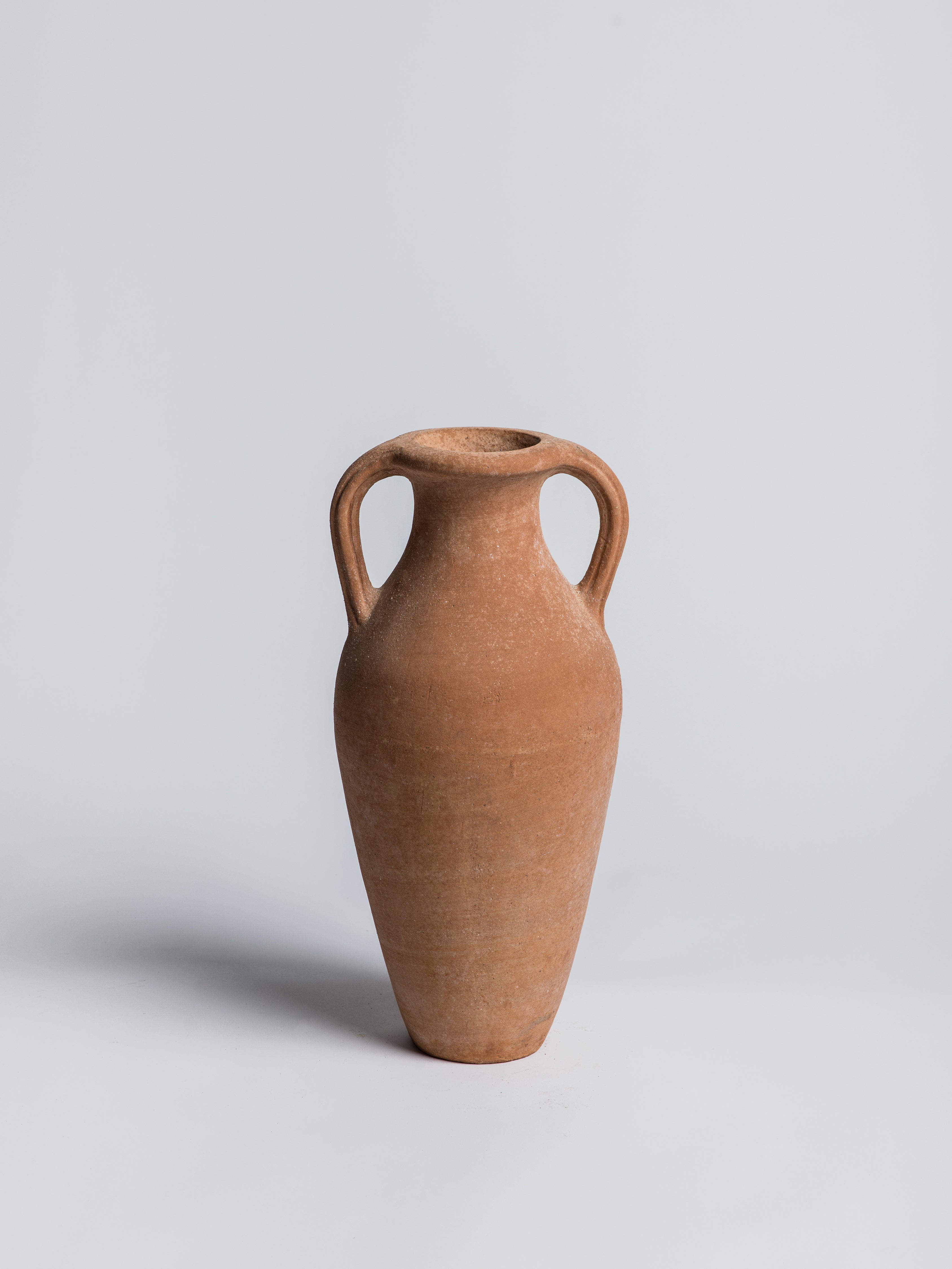 Anfora Vase - Terracotta - Cigale &  Fourmi