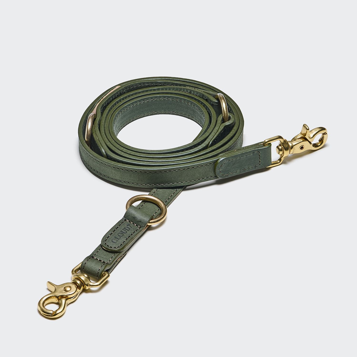 Dog Leash - Tiergarten - Moss — original