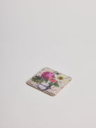 Coaster - Pitcher of flowers - Cigale &  Fourmi