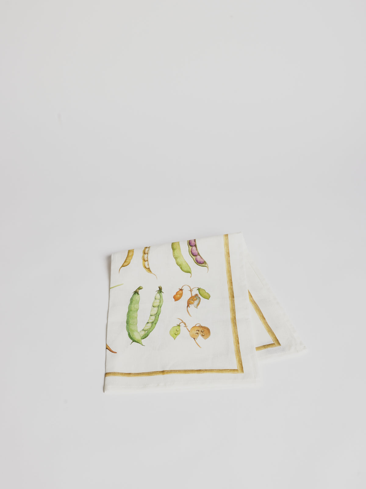 Kitchen Towel - Kitchen Vegan - Beans - Cigale &  Fourmi