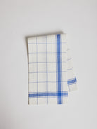 Kitchen Towel - Parma Blue - Cigale &  Fourmi