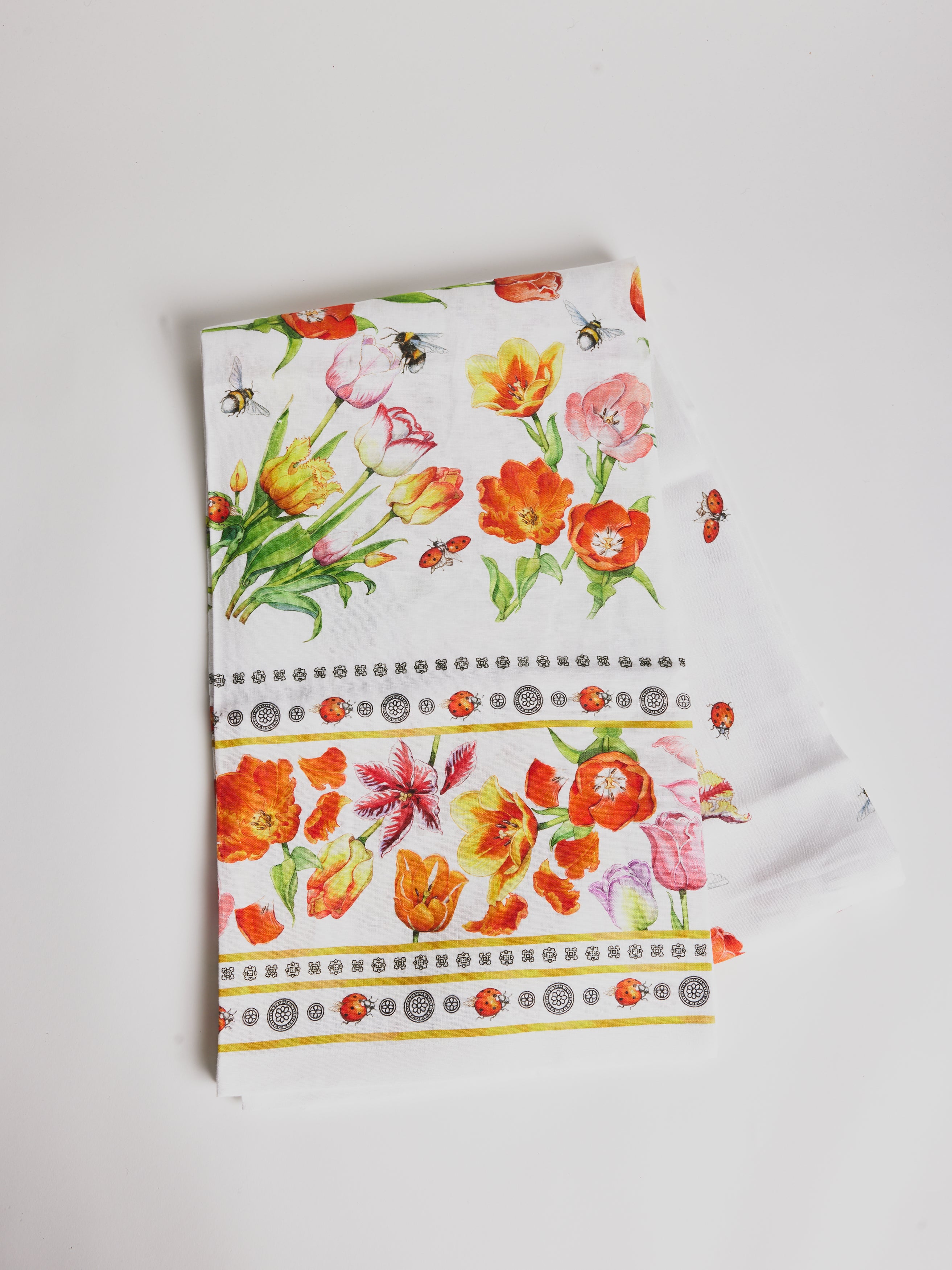 Tablecloth - Tuli - Cigale &  Fourmi