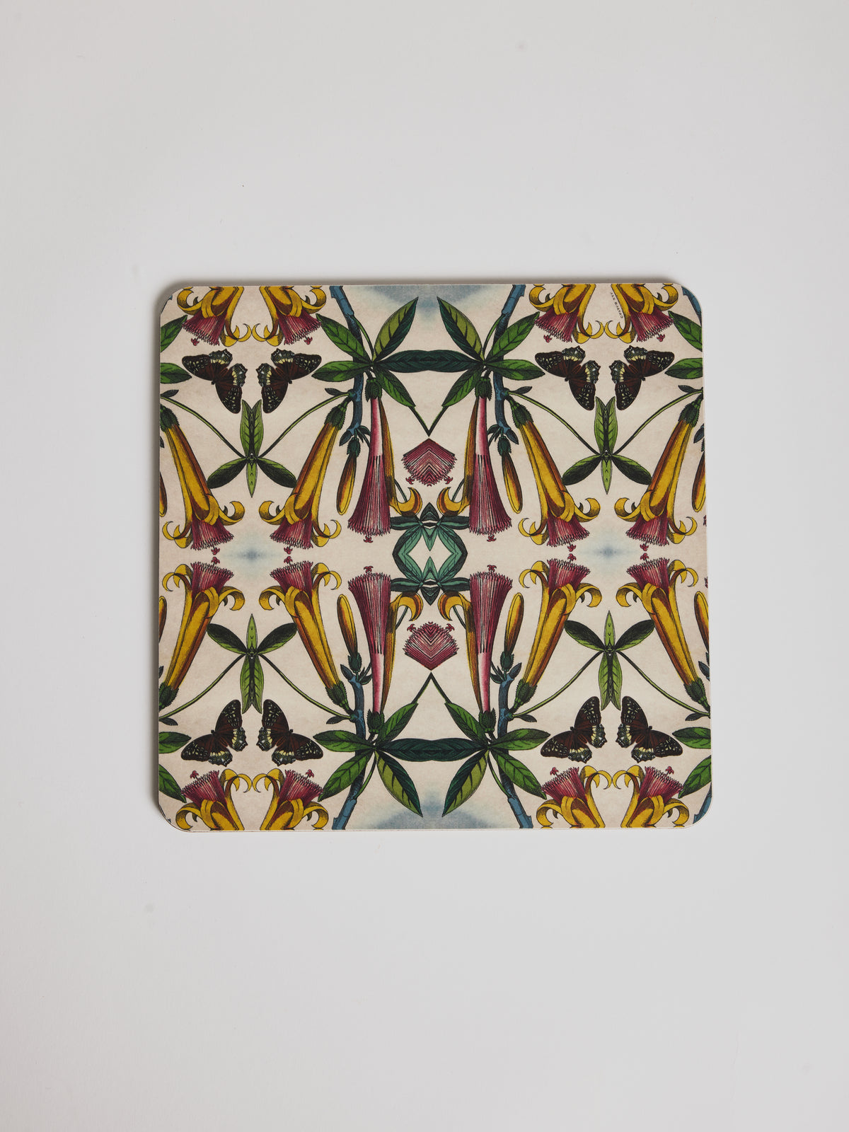 Placemat - Yellow Flower - Cigale &  Fourmi