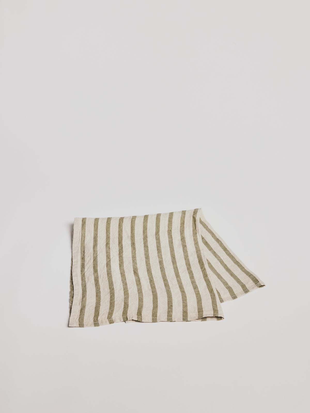 Kitchen Towel Buttero - Green - Cigale &  Fourmi