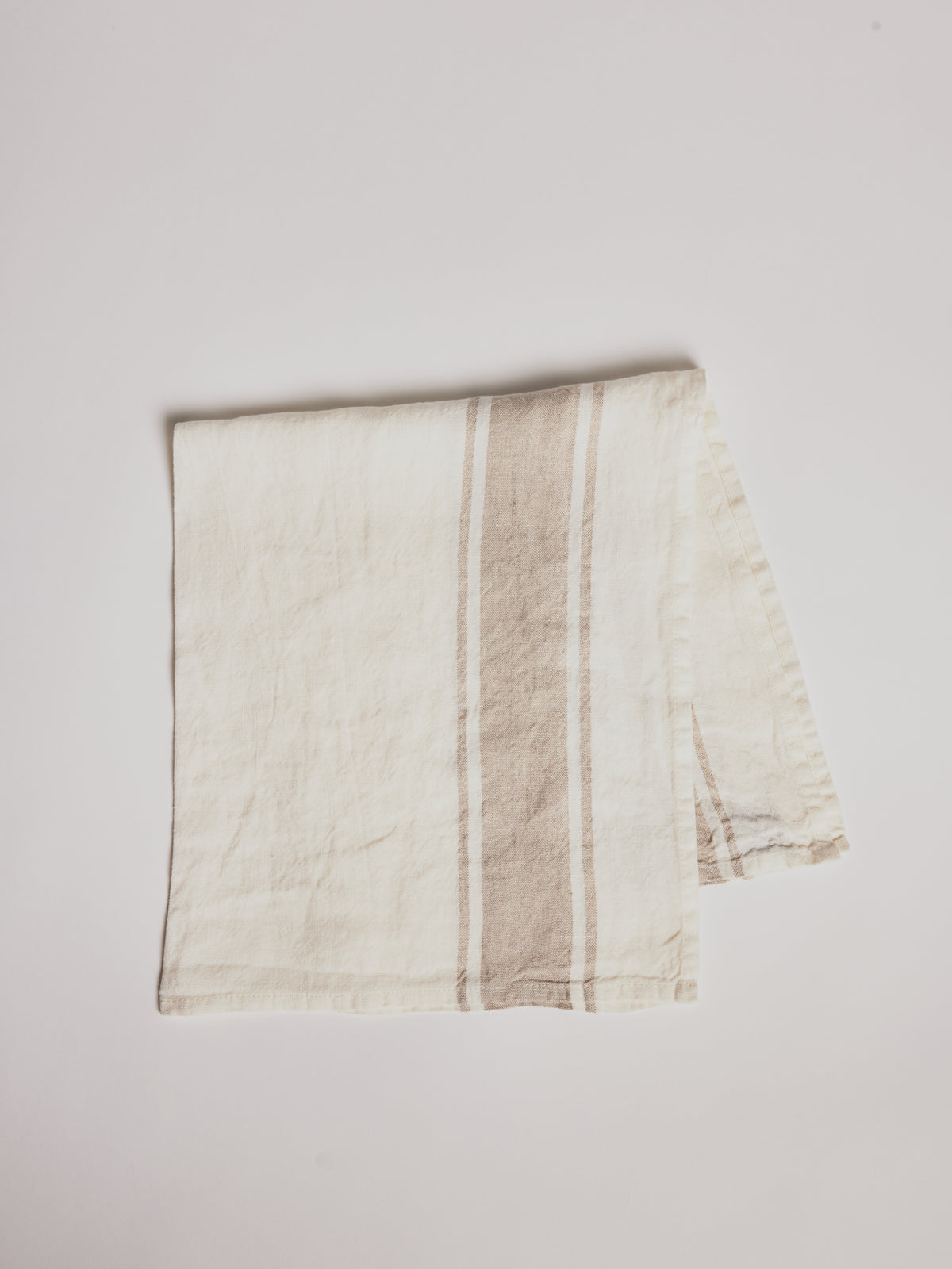 Kitchen Towel - Vecchi Tempi Natural - Cigale &  Fourmi