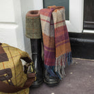 Scarf - Country Check Arran - Cigale &  Fourmi
