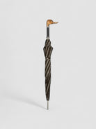 Umbrella - Hand Carved Light Duck - Cigale &  Fourmi