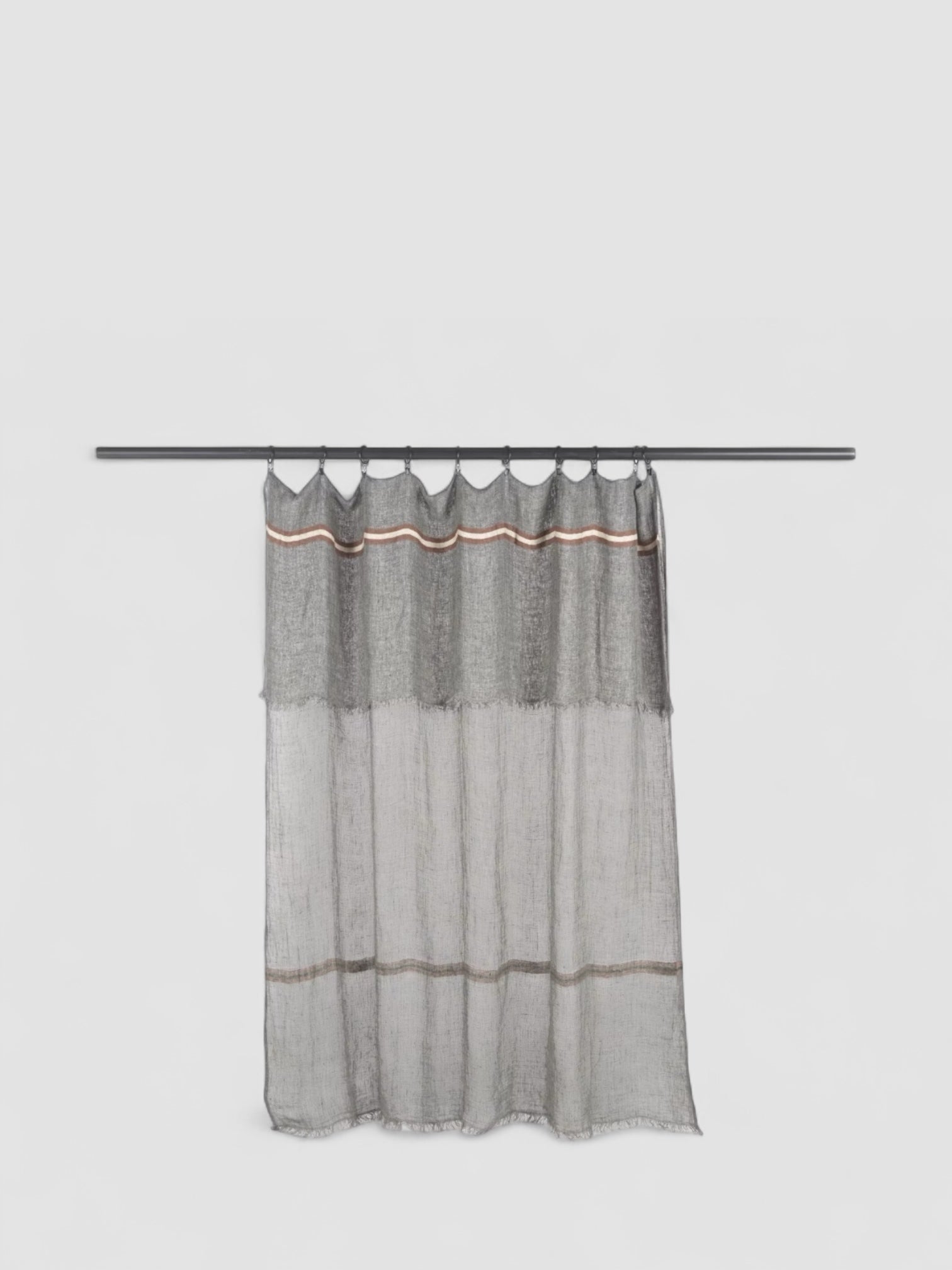 Tablecloth - Arlo Pièce de Lin Stripe - Cigale &  Fourmi