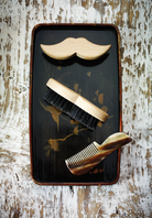 Beard Comb - Horn — original