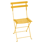 Bistro Metal Folding Chair - Honey