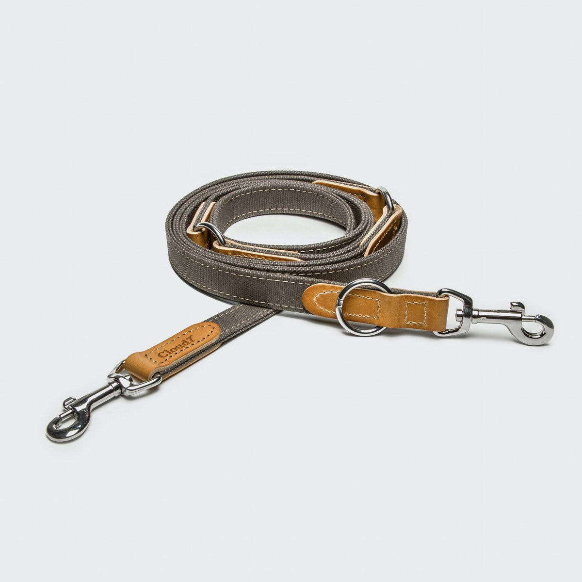 Dog Leash - Tivoli Greige — detail 2