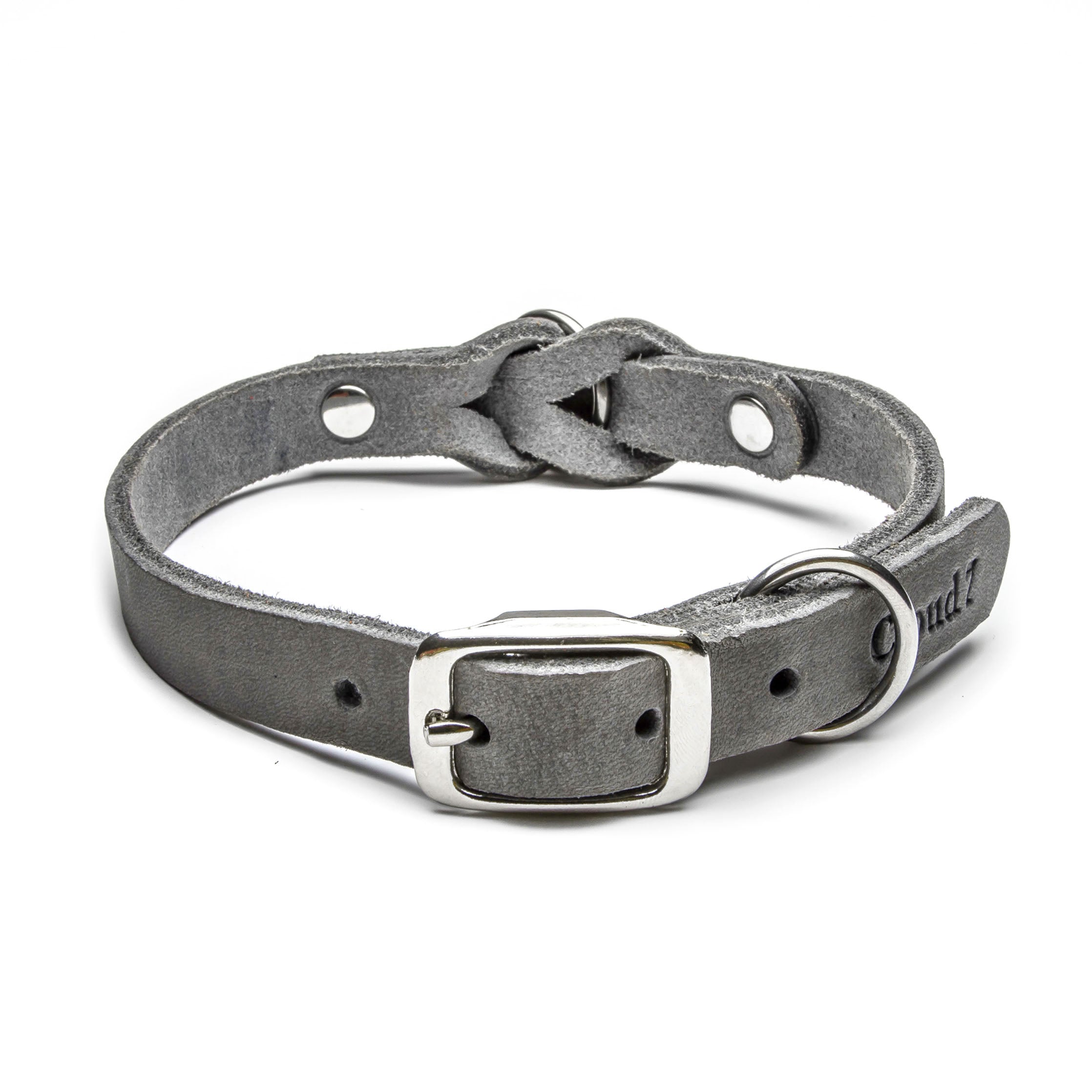 Dog Collar-  Riverside Park - Elephant — original Cloud7 product image