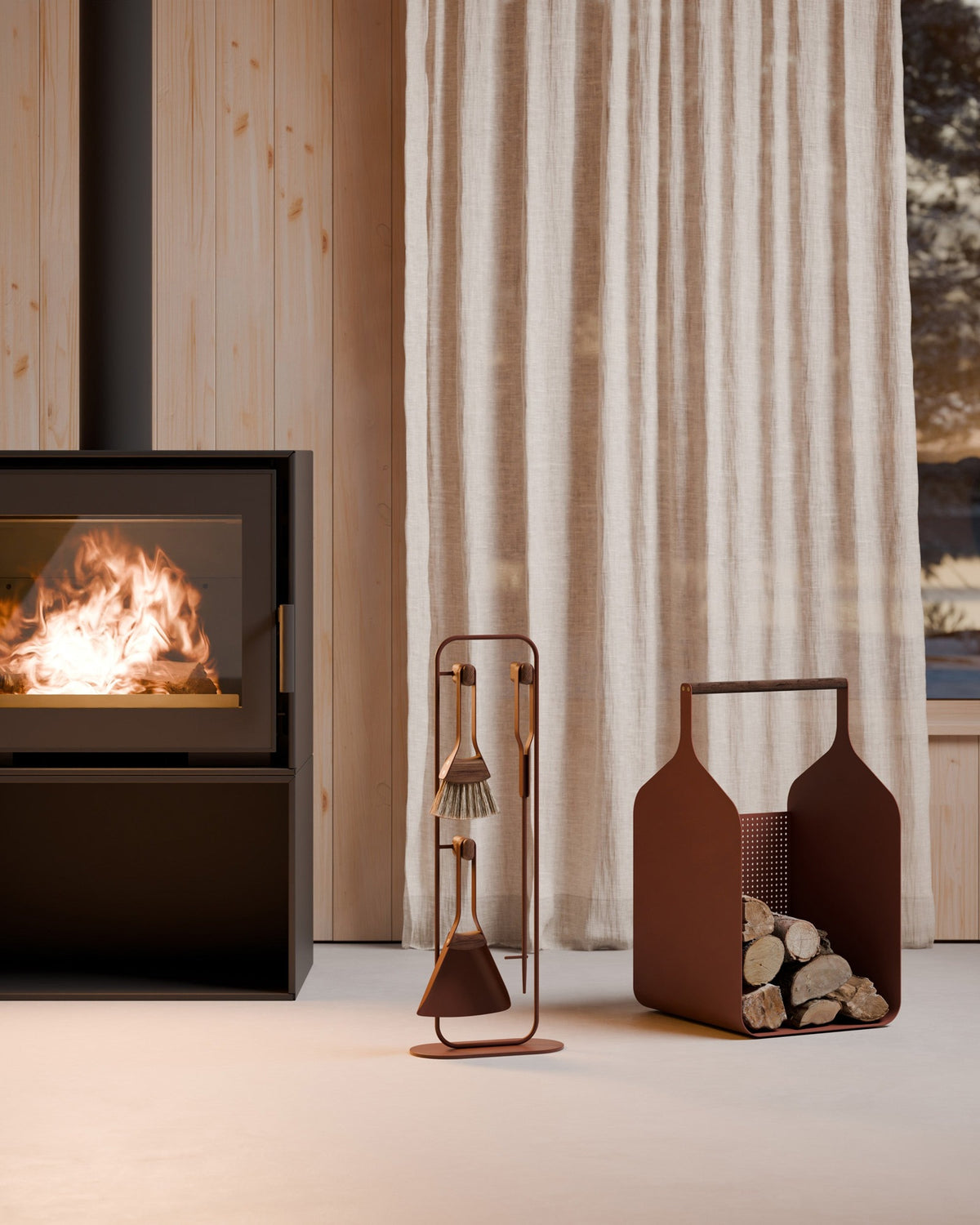 Fumi Companion set - Terre — Eldvarm