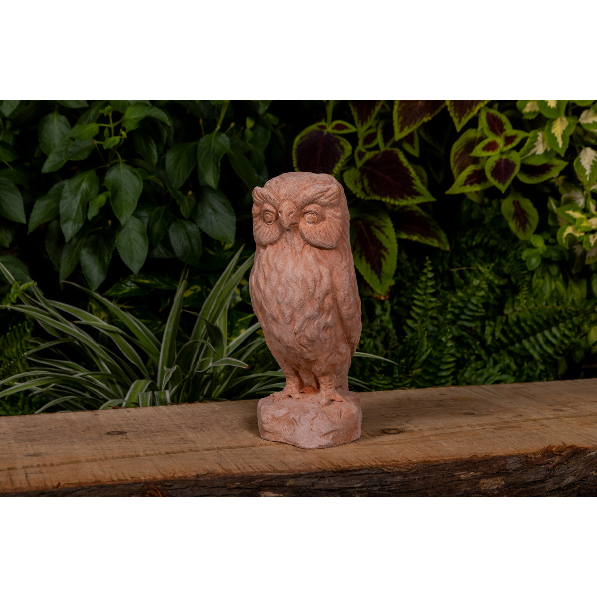 Owl statue - Terracotta — M.I.T.A.L